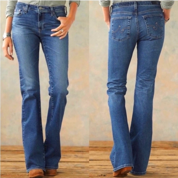 Adriano Goldschmied Bootcut Jeans. The Dillan Style. Size 29 - Picture 1 of 10